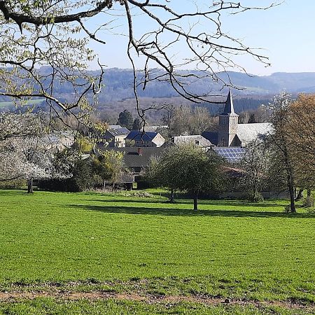 Les Monts D'Aisne Bed & Breakfast Mormont  Exterior photo