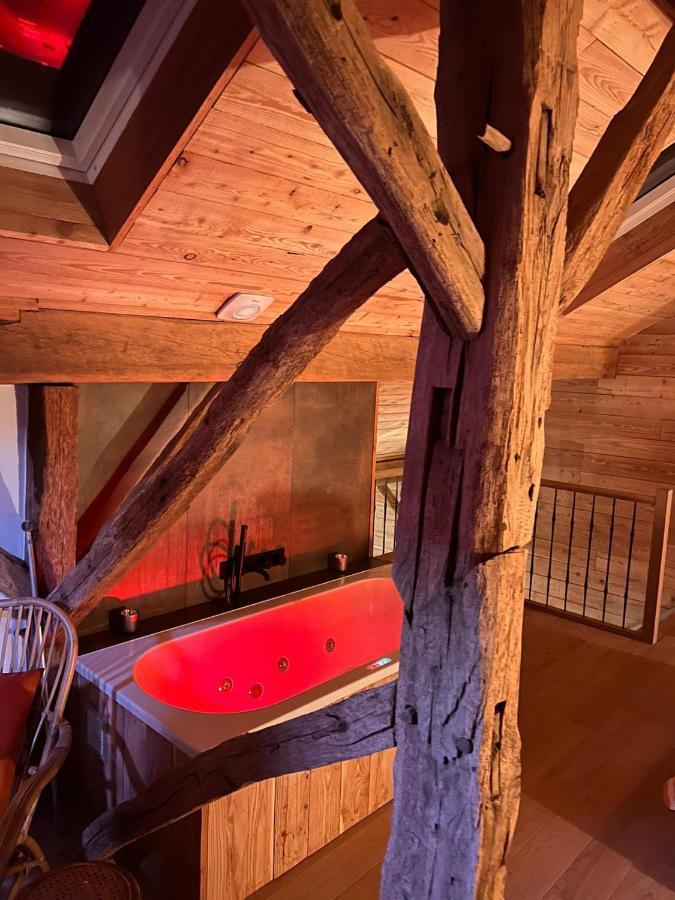 Les Monts D'Aisne Bed & Breakfast Mormont  Exterior photo