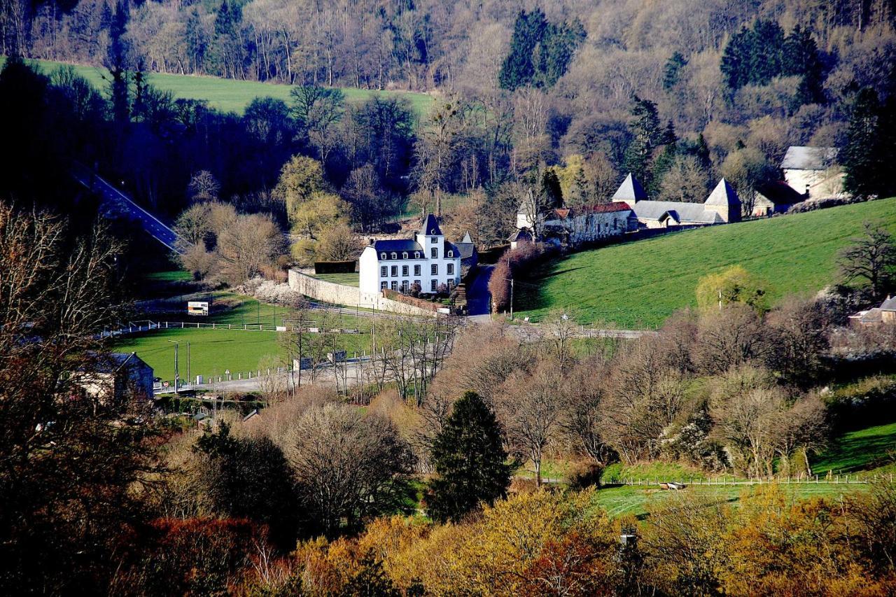 Les Monts D'Aisne Bed & Breakfast Mormont  Exterior photo
